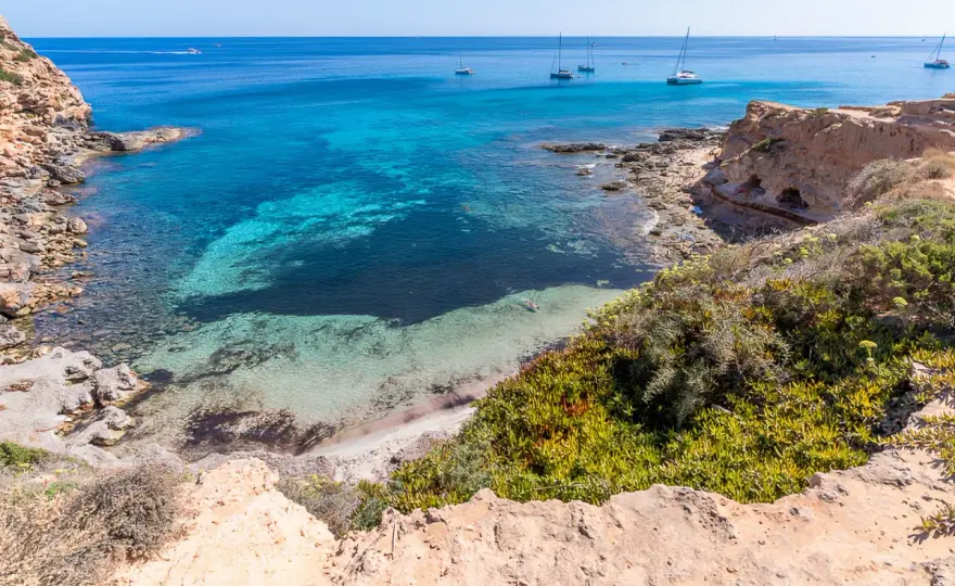 Las mejores playas de Formentera - ¿Cuál elegir y por qué?