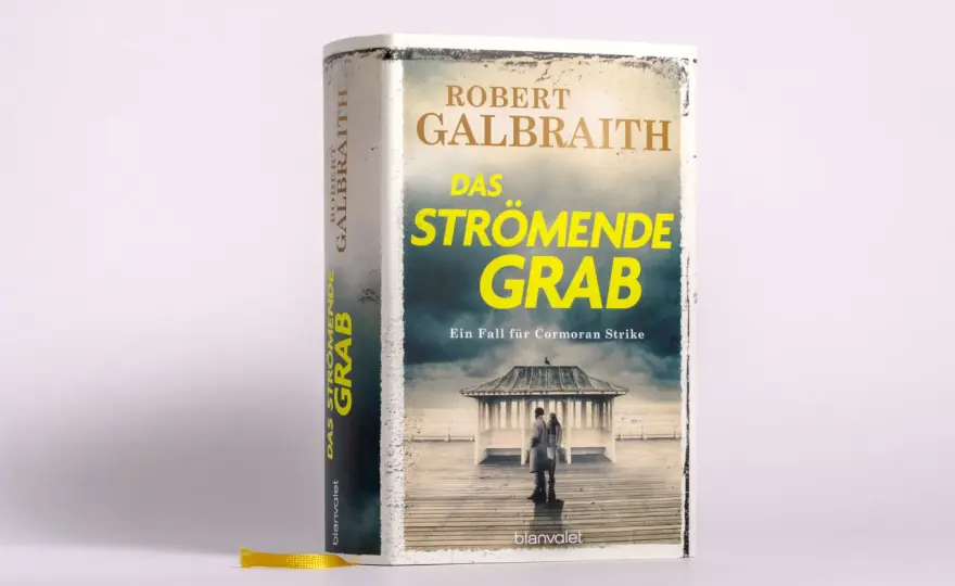 Cormoran-Strike-Reihe in der richtigen Reihenfolge lesen