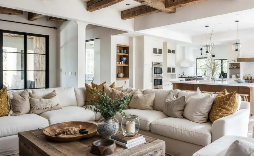 Rustic Interior Design - Which Style Suits Your Home?