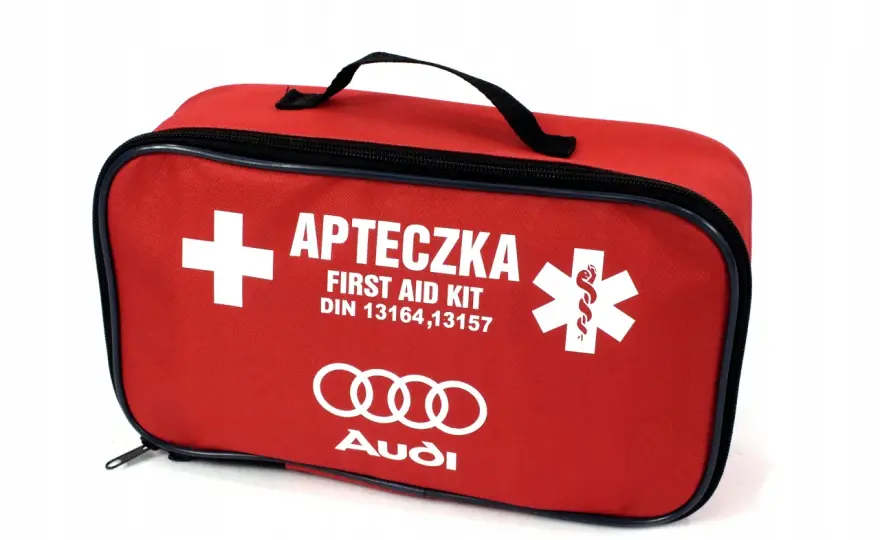 Apteczka samochodowa: Termin ważności, mandat i Twoje bezpieczeństwo