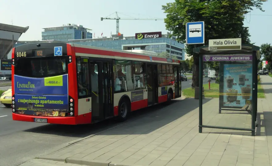Flixbus Gdańsk Hala Olivia: Znajdź przystanek bez stresu!