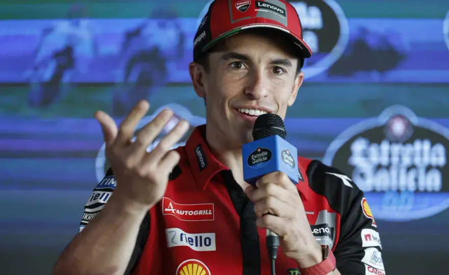 Marc Márquez - ¿Es la edad un límite en MotoGP?