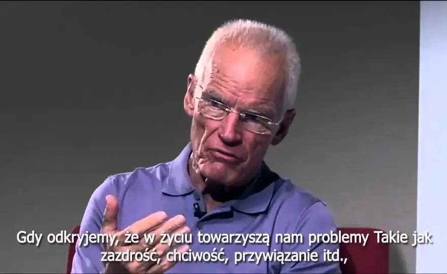 O naturze rzeczy: Buddyzm dla Ciebie recenzja i nauki Lamy Ole Nydahla