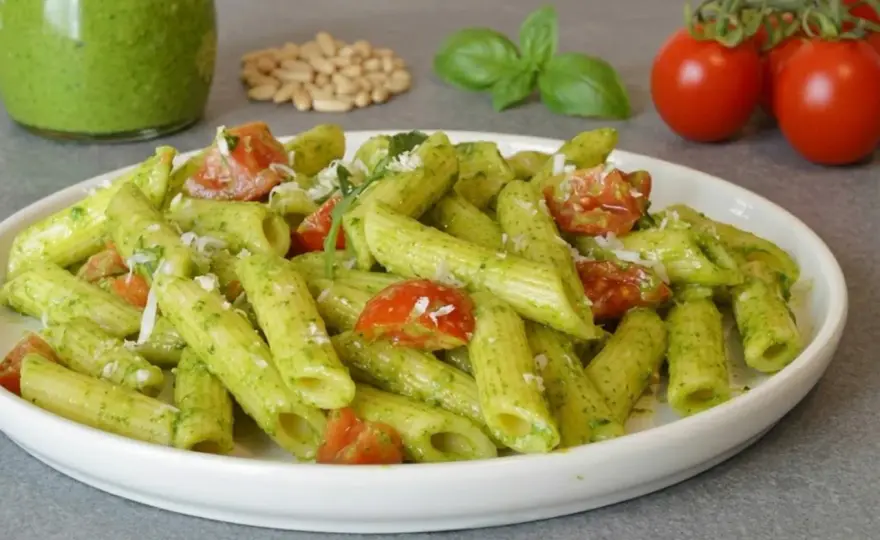 Pesto di rucola perfetto - dosi, trucchi e conservazione
