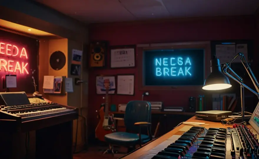 Jann Need a Break: Co przynosi nowy utwór Janna?
