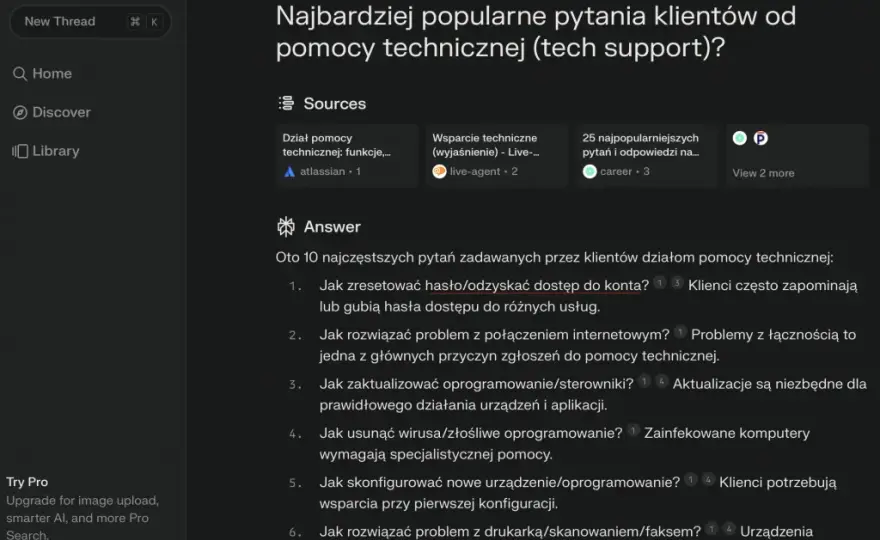 Jak zadawać pytania sztucznej inteligencji, aby uzyskać lepsze odpowiedzi