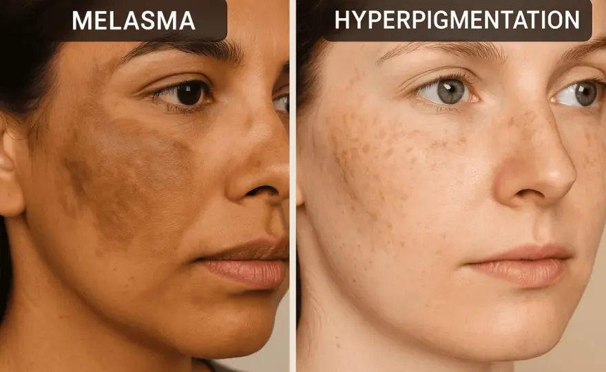 Melasma - Cómo reconocerla y tratarla sin empeorar la piel