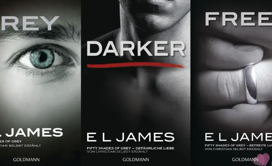 Fifty Shades of Grey Band 1 - Was den Auftakt so prägend macht