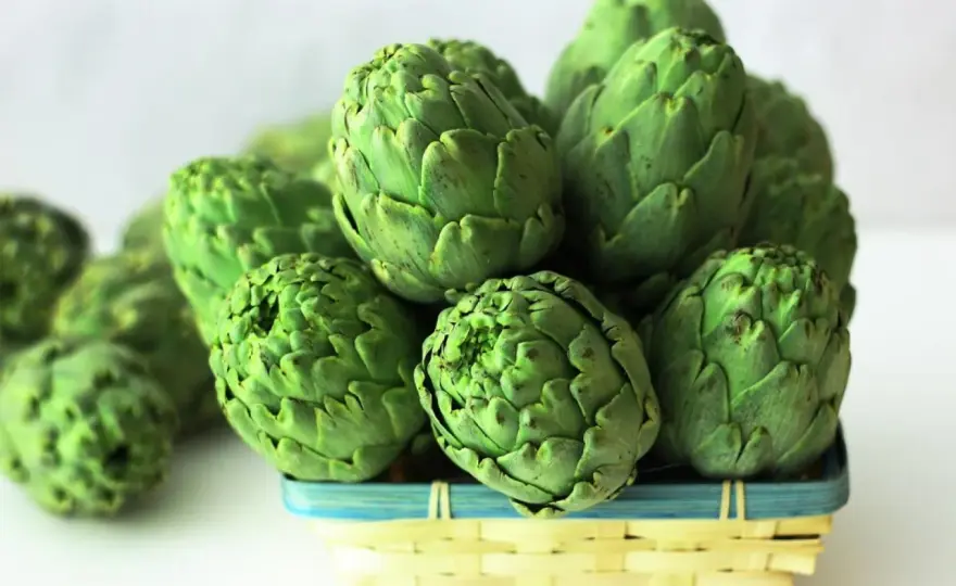 Cocer alcachofas perfectas: tiernas, verdes y sin oxidar
