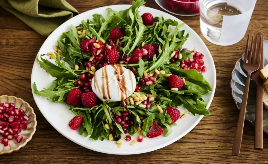 Burrata-Salat - Perfekte Rezepte & Tipps für Gäste