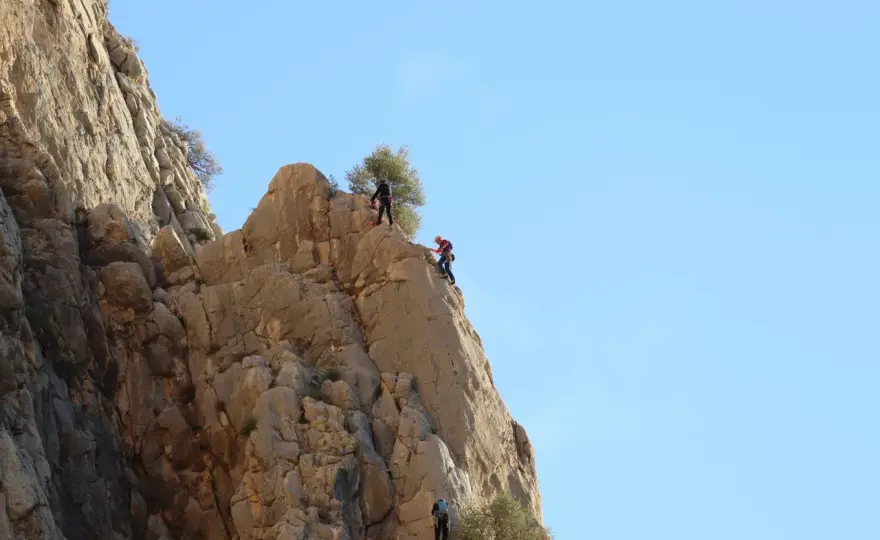 El Chorro - Guía definitiva para escalar sin sorpresas