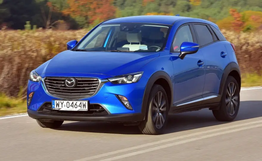 Mazda CX-3 - Opinie, usterki i ceny. Czy warto kupić ten model?