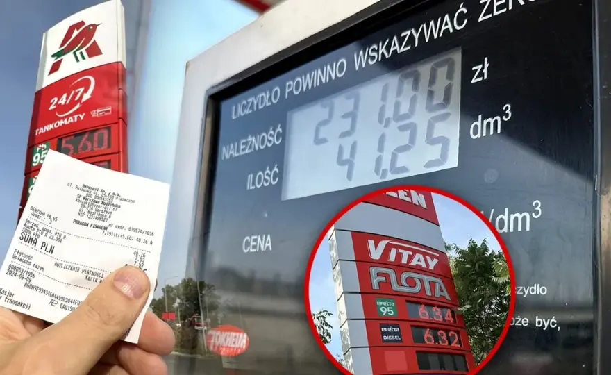 W jakim kraju jest najtańsze paliwo? Zaskakujące ceny na świecie