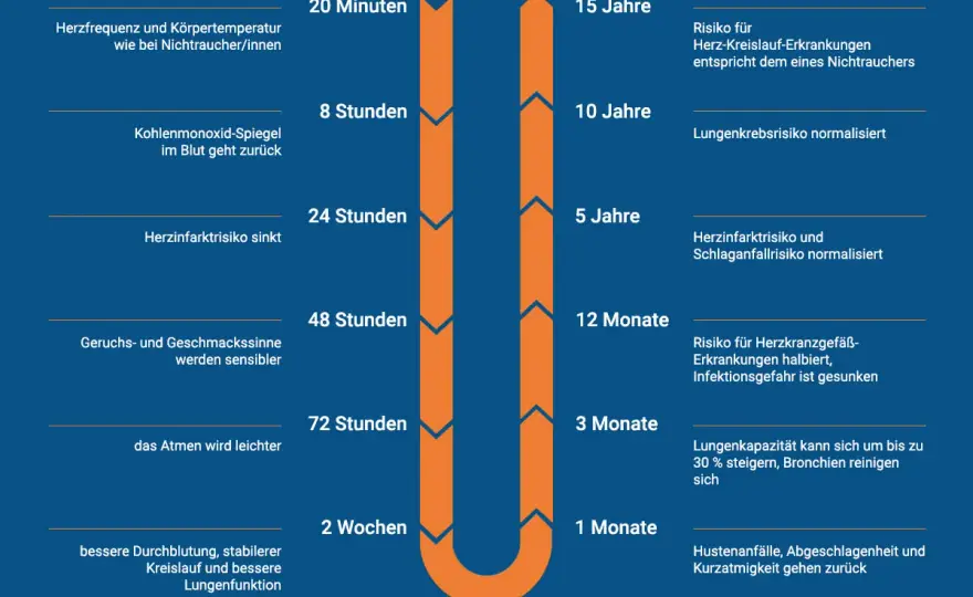 Rauchen aufhören mit Hausmitteln - so klappt der Start besser