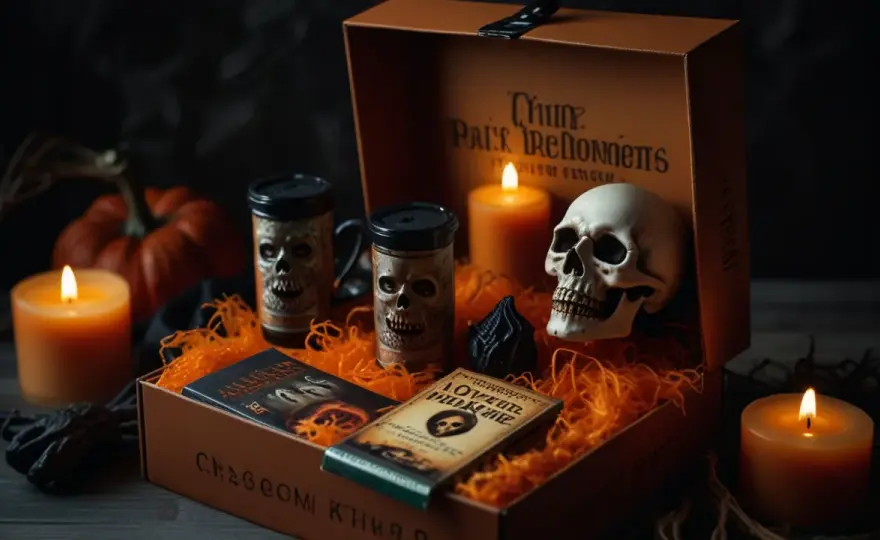 Halloween: Jaki prezent ucieszy fana horrorów? Pomysły