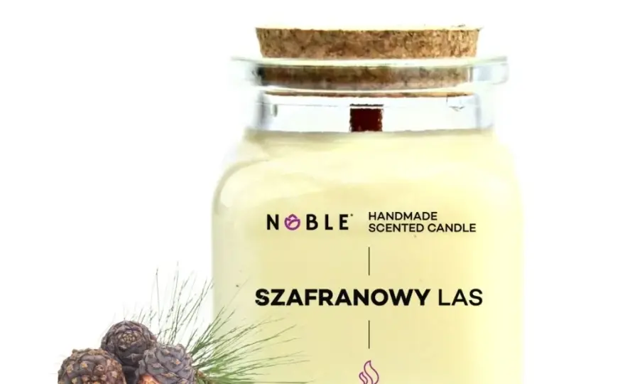 Najlepsze świeczki o zapachu lasu, które przeniosą cię do natury