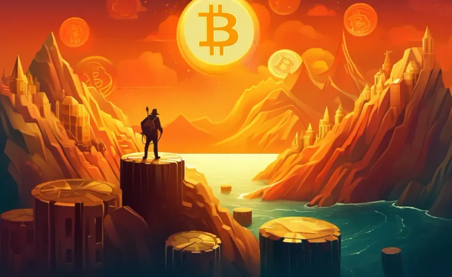 Czy Bitcoin wzniosł się na nowy poziom? Kolejne dobre prognozy dla kryptowalut?