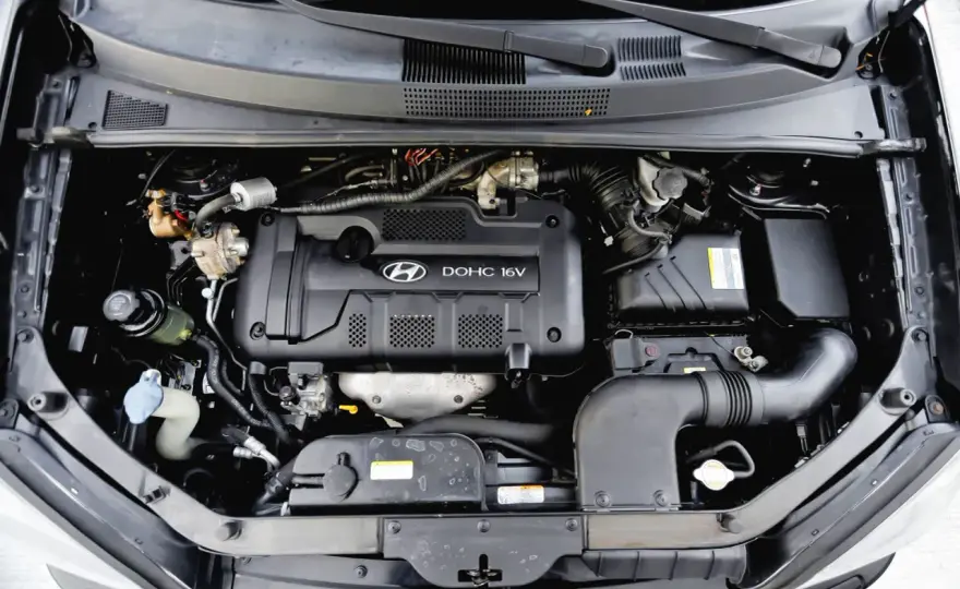 Hyundai Tucson: Jaki Silnik Wybrać? Najlepsze Opcje Silnikowe
