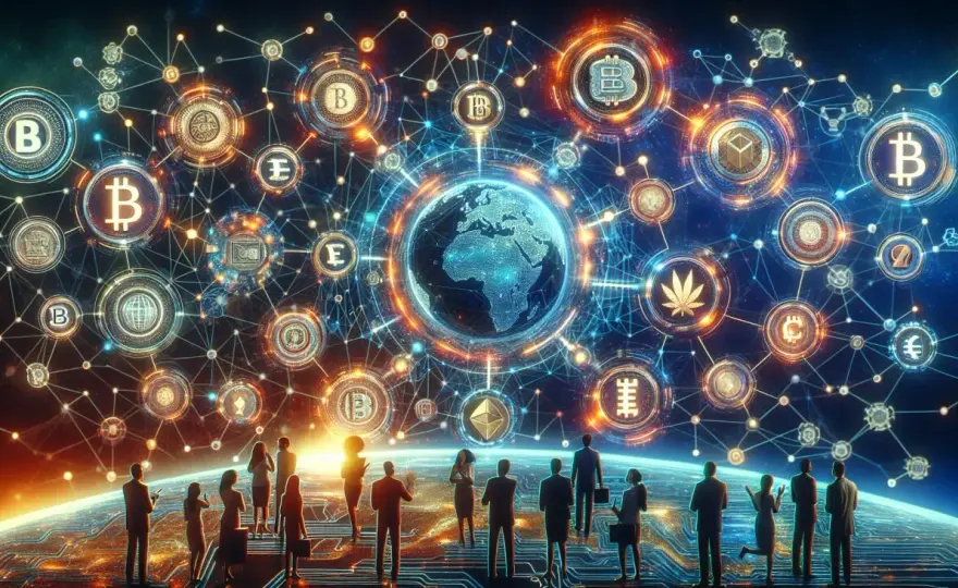 Rola technologii Blockchain w zapewnianiu bezpieczeństwa kryptowalut
