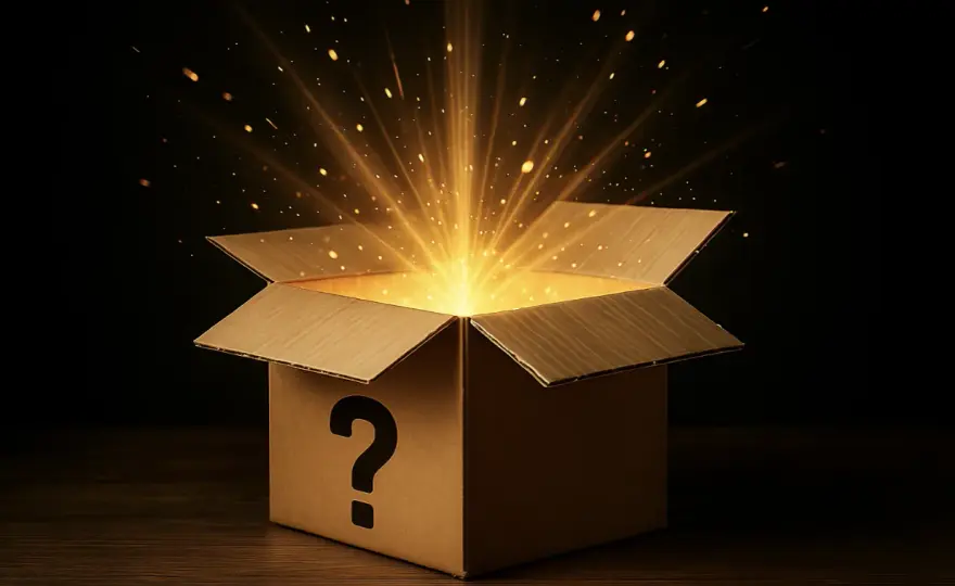 Mystery box – co to takiego i dlaczego budzi tyle emocji?
