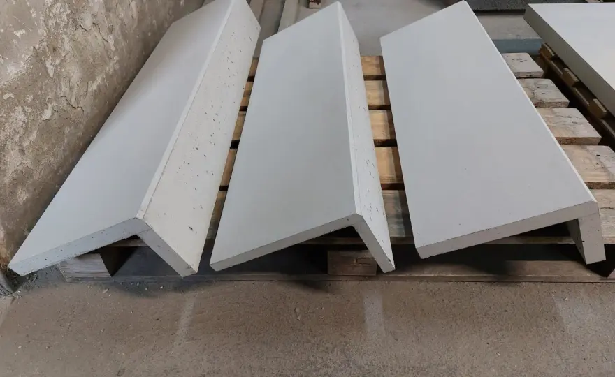 Okładziny betonowe na schody: trwałe i estetyczne rozwiązanie