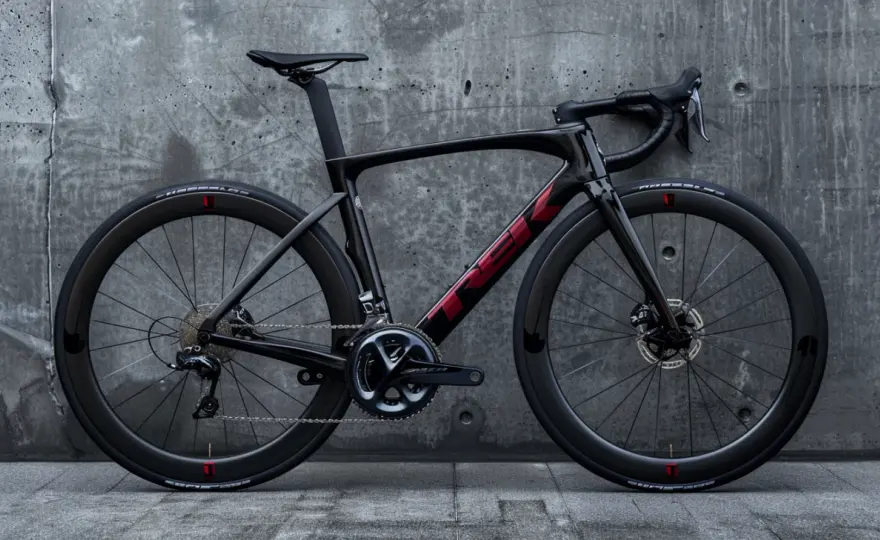 Trek Madone SLR: Komfort i szybkość - odkryj Madone SLR