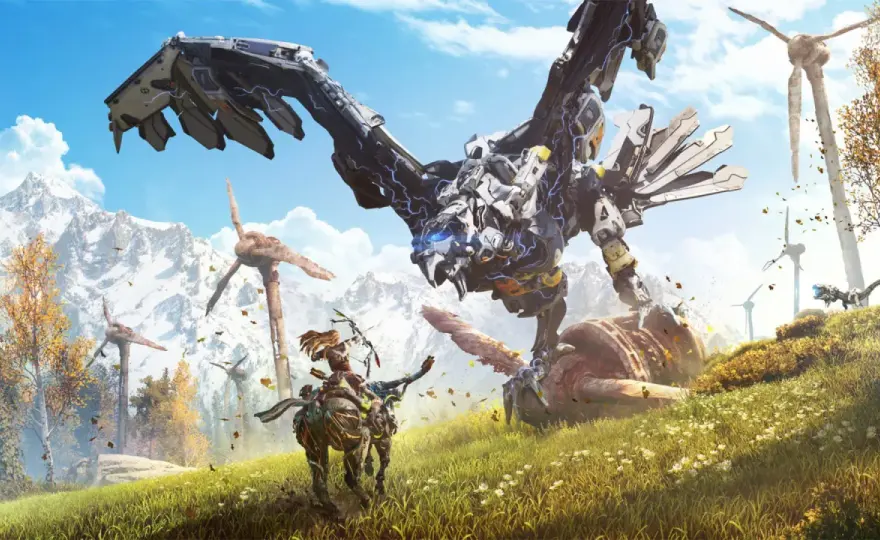 Horizon Zero Dawn PC: Wszystko o wersji na komputer osobisty