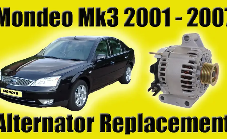 Jak sprawdzić alternator Mondeo Mk3 i uniknąć kosztownych napraw