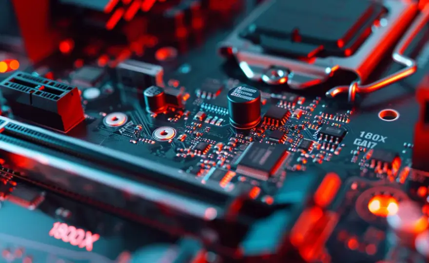 Procesor dla entuzjastów komputerowych: Ryzen 1600X