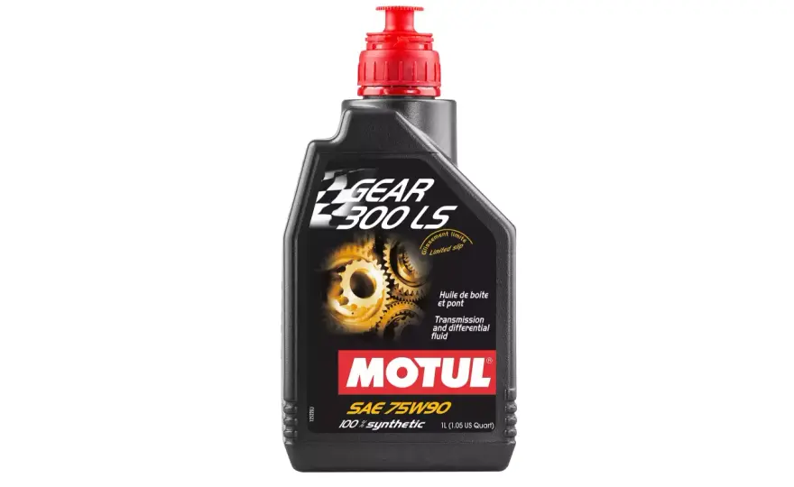 Motul 75W90 – najlepszy olej do skrzyń biegów w samochodach wyczynowych