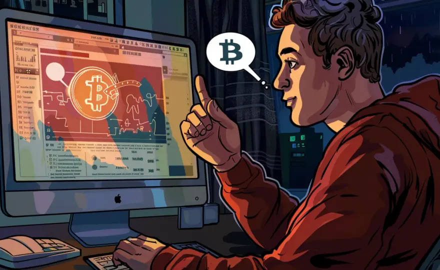 Jak kupić bitcoina na prezent? Krótka instrukcja (konkurs)