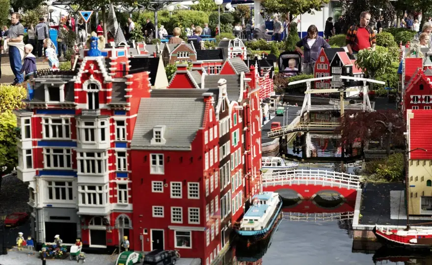 LEGOLAND - Który park wybrać i jak zaplanować wizytę?
