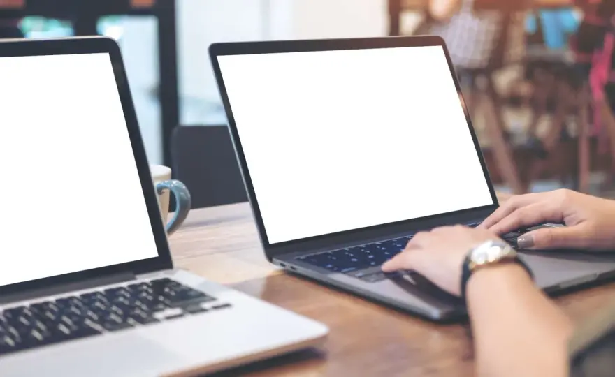 Laptop als Bildschirm verwenden - die wirklich brauchbaren Wege