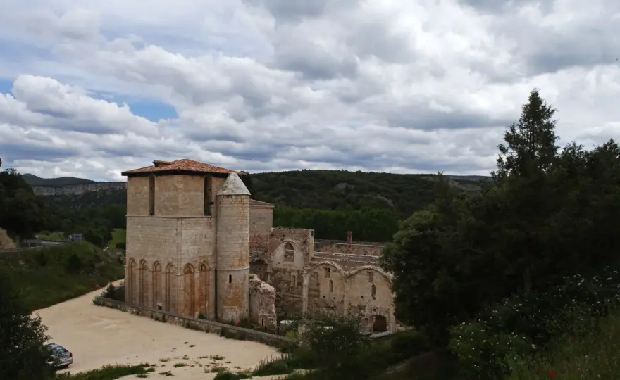 Monasterio de San Pedro de Arlanza - Cuna de Castilla