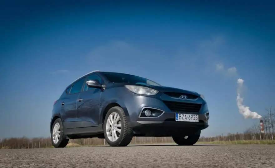 Hyundai ix35 opinie - Czy to nadal rozsądny SUV?