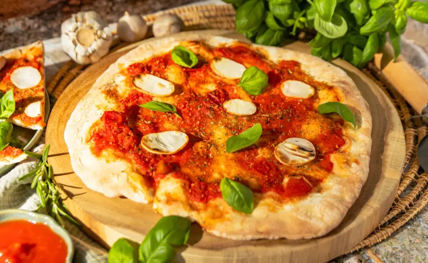 Pizza Marinara meistern - Dein Guide für den perfekten Teig