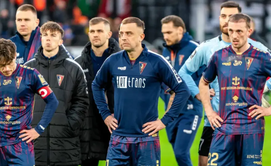 Pogoń Szczecin transfery 2026 - Jak zmieni się kadra Portowców?