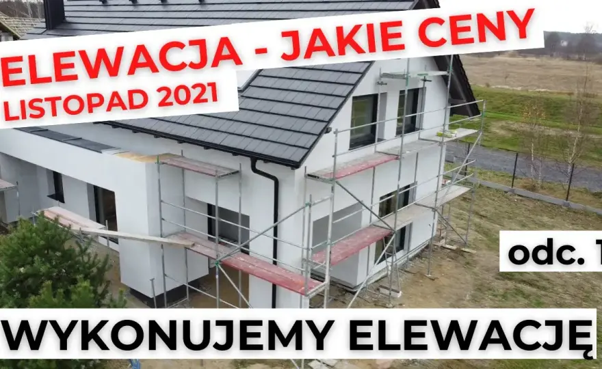 Ile kosztuje położenie styropianu na elewacji - poznaj rzeczywiste ceny