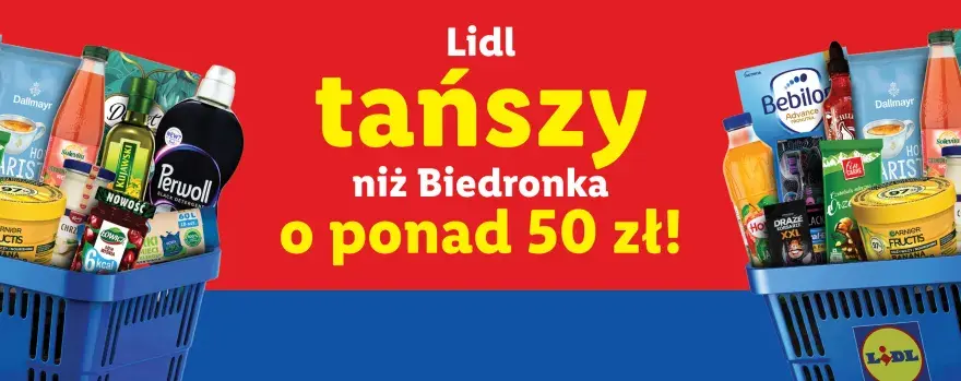 Lidl napoje – najlepsze marki, ceny i promocje, które musisz znać