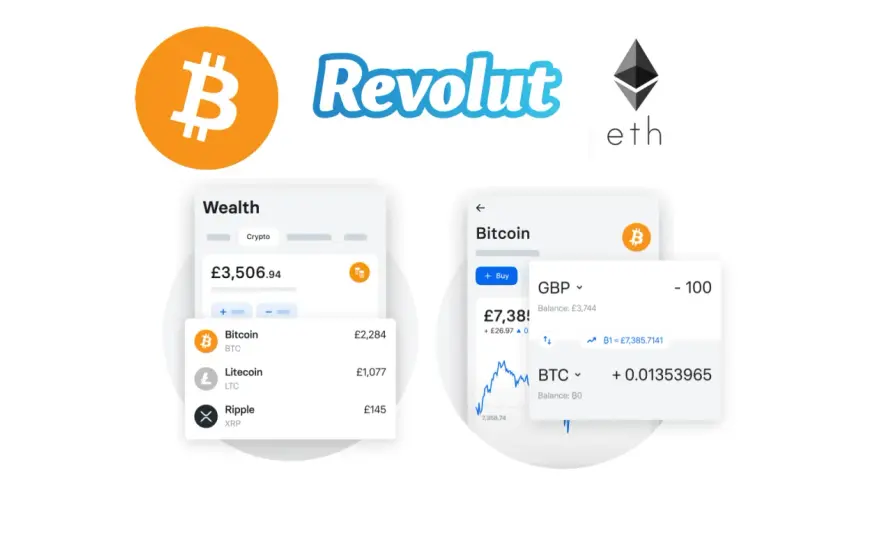 Revolut kryptowaluty jak wypłacić - uniknij opłat i opóźnień