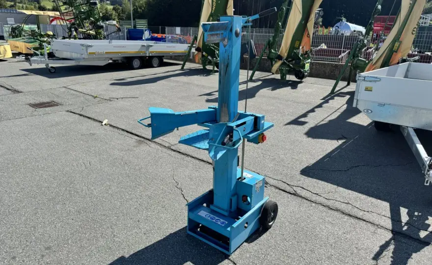 Gebrauchten Holzspalter kaufen - worauf es wirklich ankommt