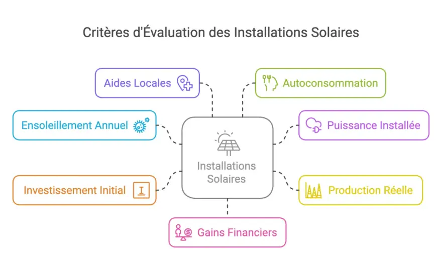 Rentabilité solaire - Les vrais leviers de votre retour sur investissement