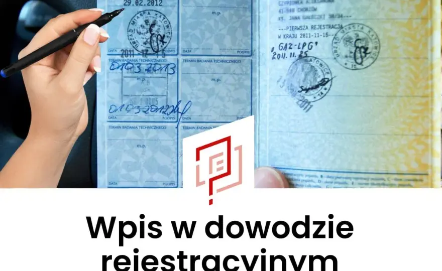 Wbij hak w dowód: termin, koszty i procedura krok po kroku