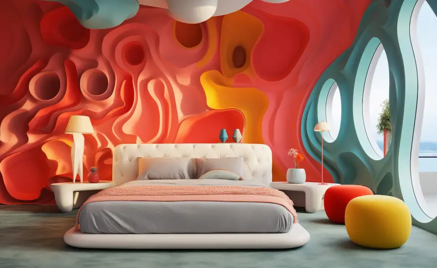 Rayas de color infantiles - ideas que favorecen y cómo elegir