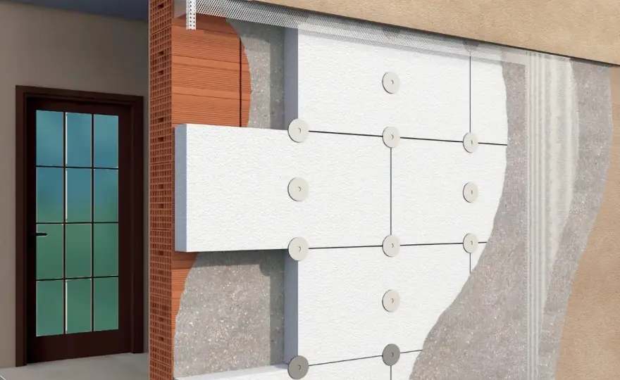 Finitura cappotto termico - Guida alla scelta giusta