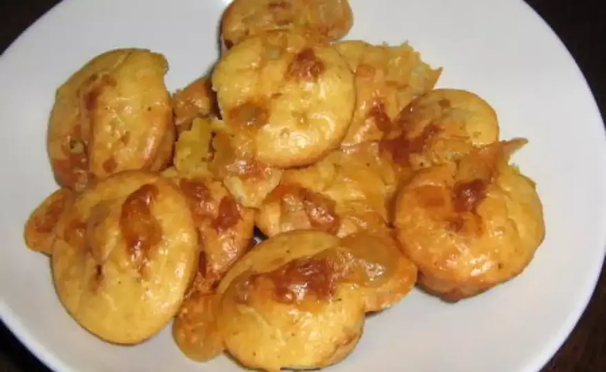 Muffins salés au reblochon - la recette moelleuse et savoyarde