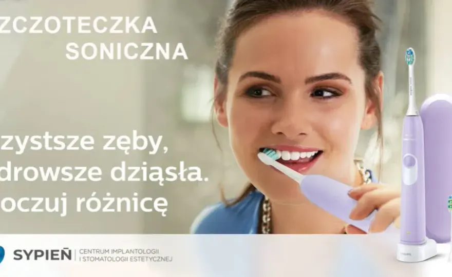 Szczoteczka soniczna: Co to jest i dlaczego dentyści ją polecają?