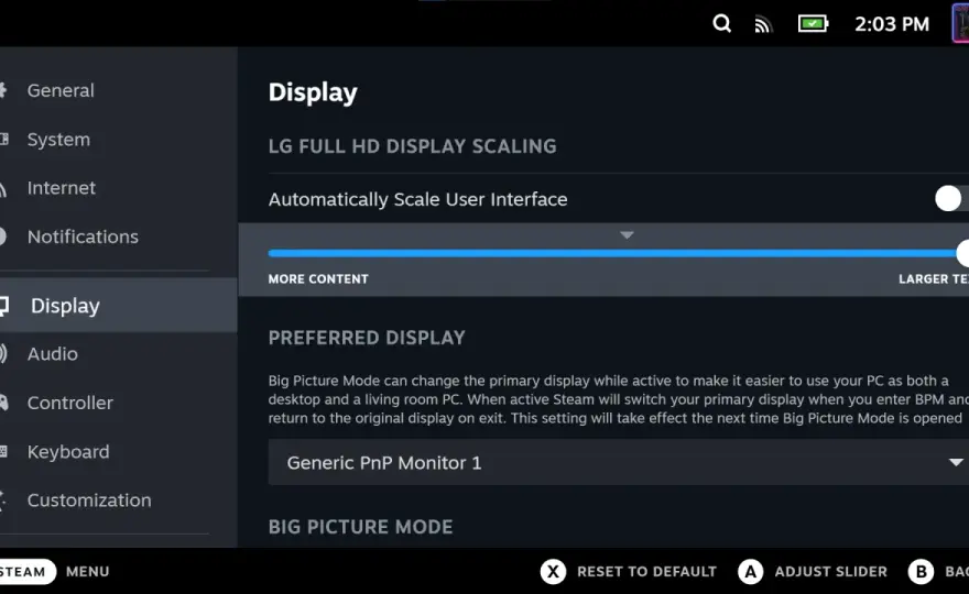 Steam Big Picture - Jak wyłączyć i trwale poskromić tryb?