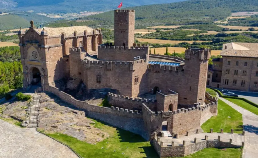 Castillo de Javier - ¿Por qué es tan importante en Navarra?