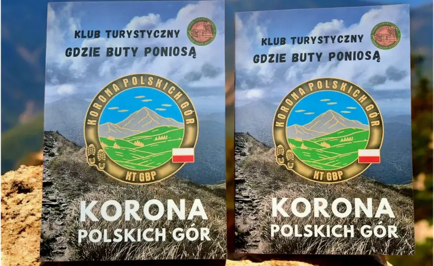 Gdzie kupić książeczkę Korony Gór Polski? Sprawdź najlepsze opcje